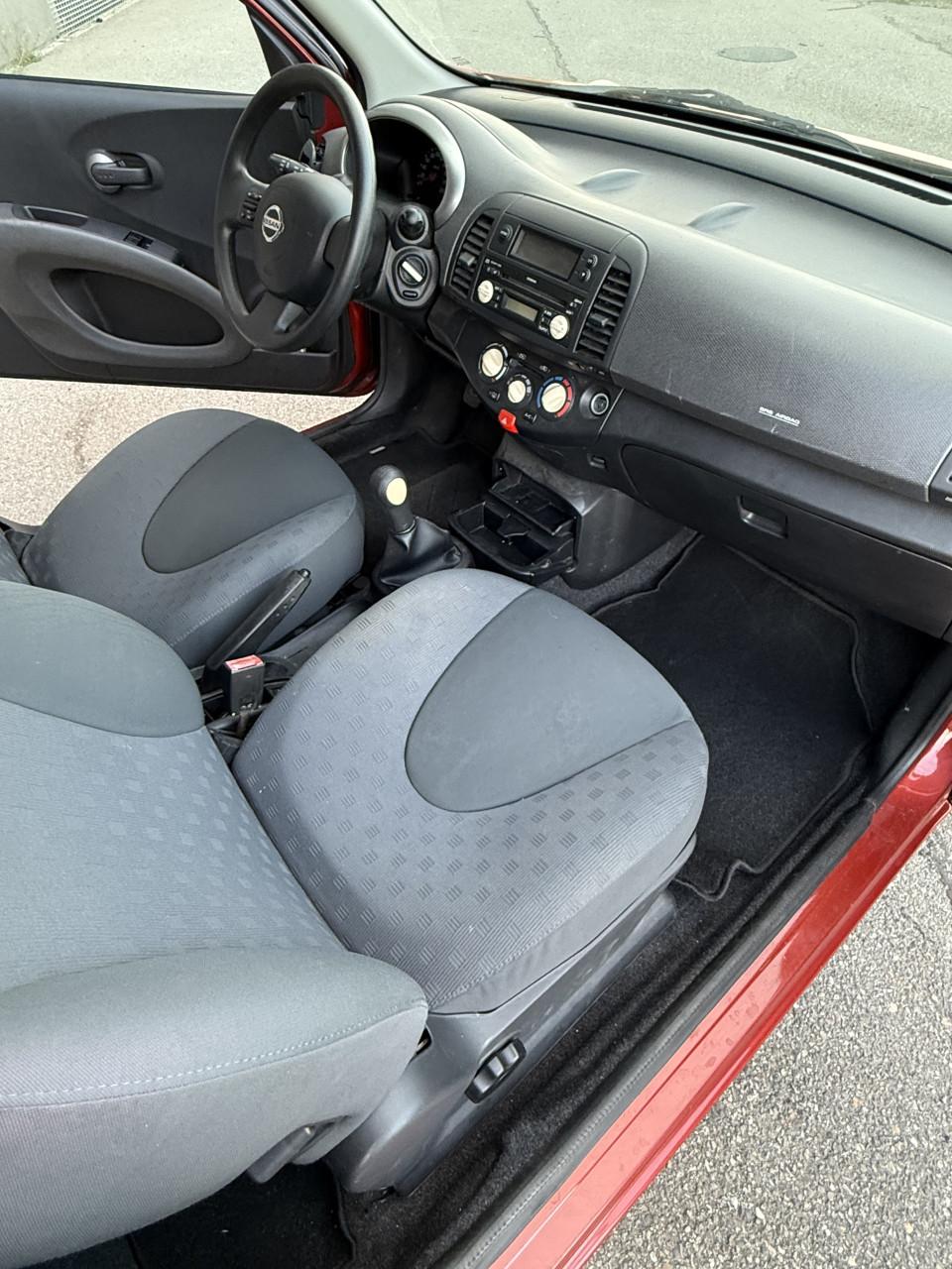 Nissan micra 2004 80pk