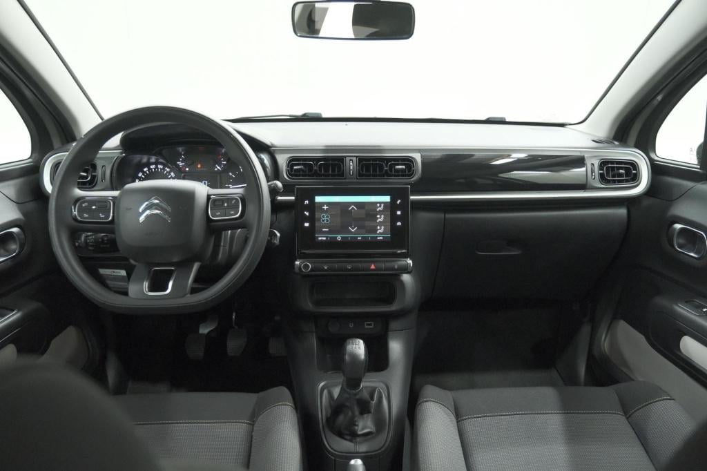 Citroen C3 puretech 82 feel | parkeersensoren | apple carplay | navigatie |