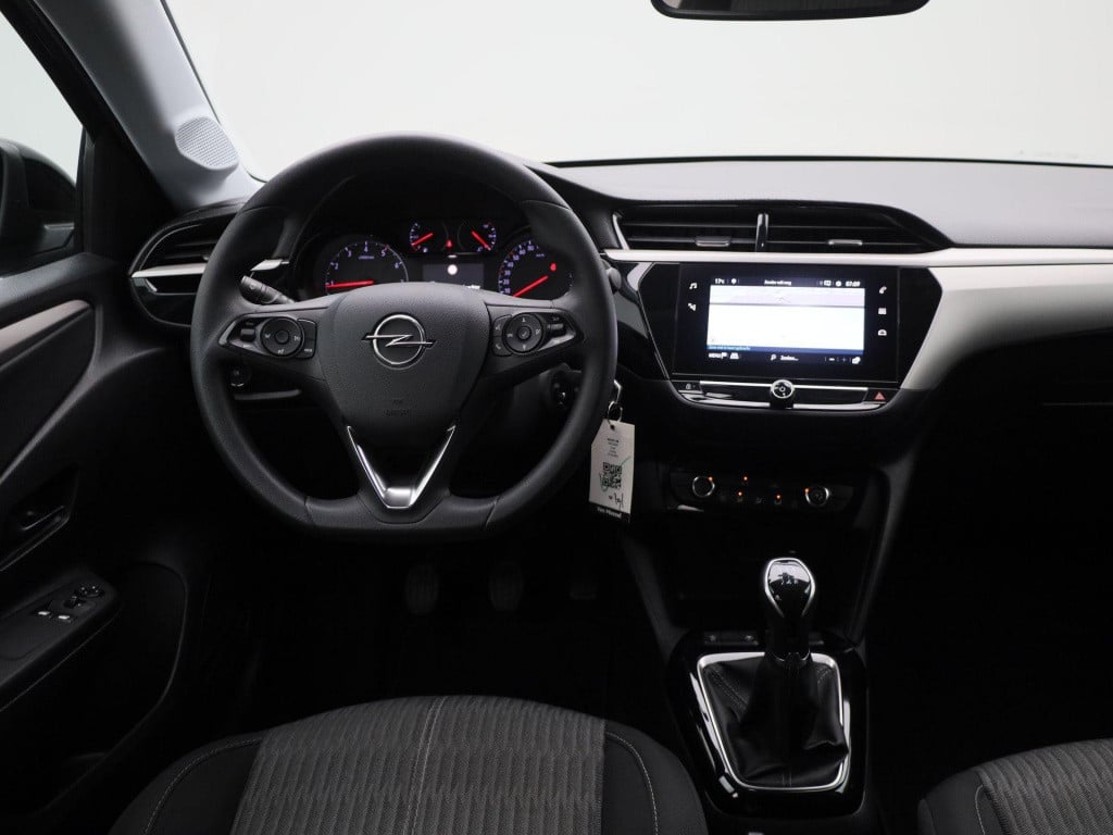 Opel Corsa 1.2 edition | navigatie | apple carplay / android auto | camera 