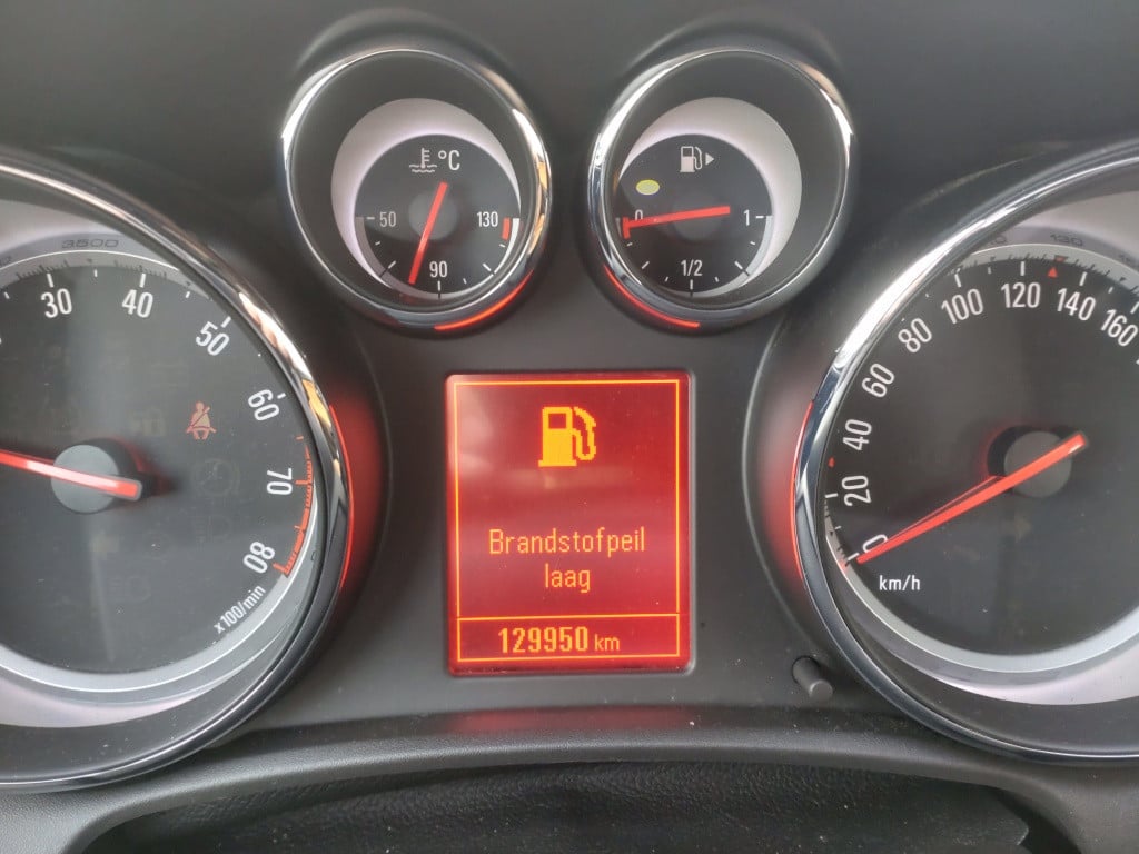 Opel Cascada 1.6 turbo innovation