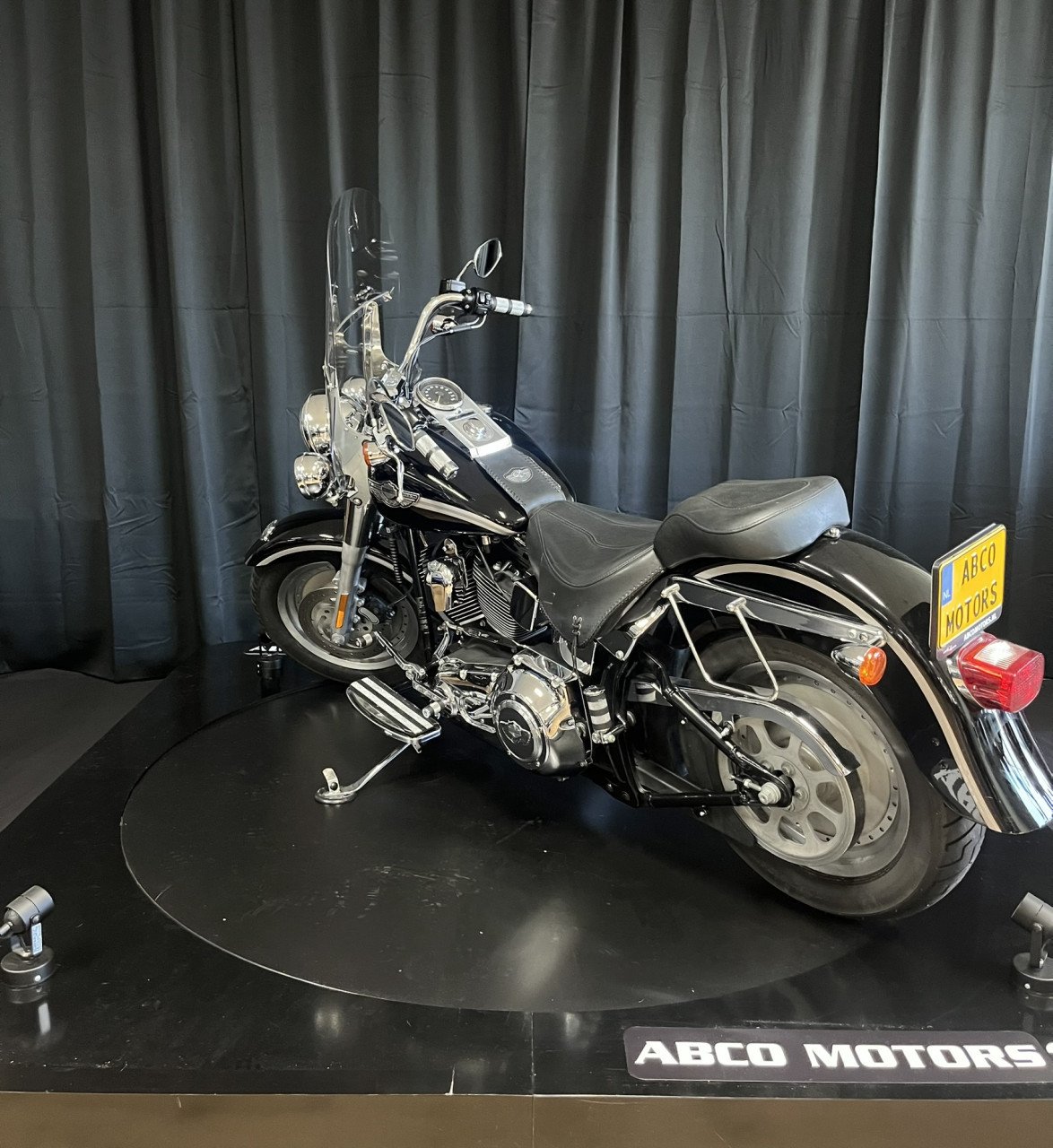 Harley Davidson Fat Boy FLSTF