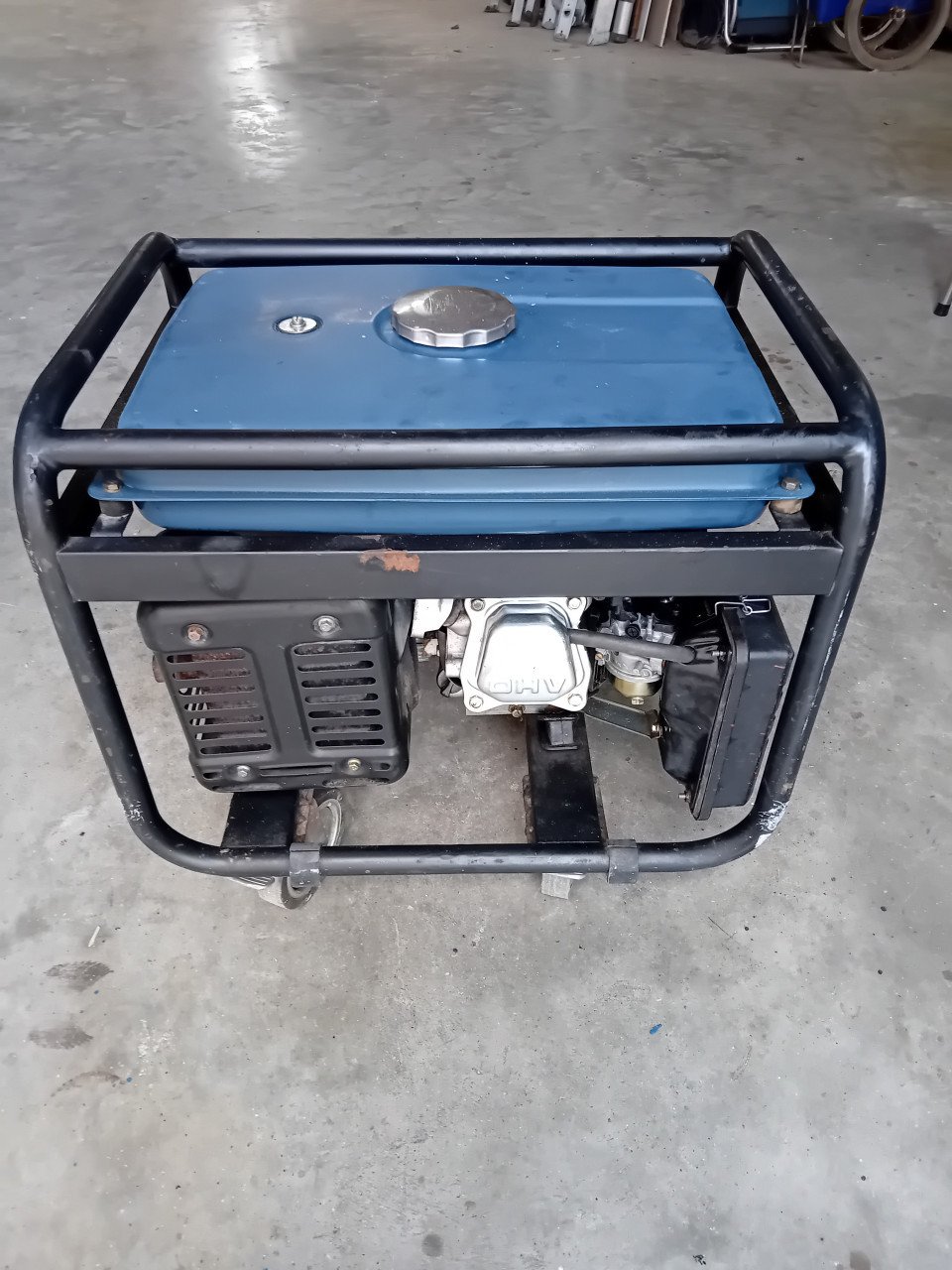 Aggregaat 2000Watt