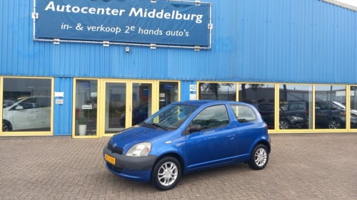 Toyota Yaris 1.0 vvt-i