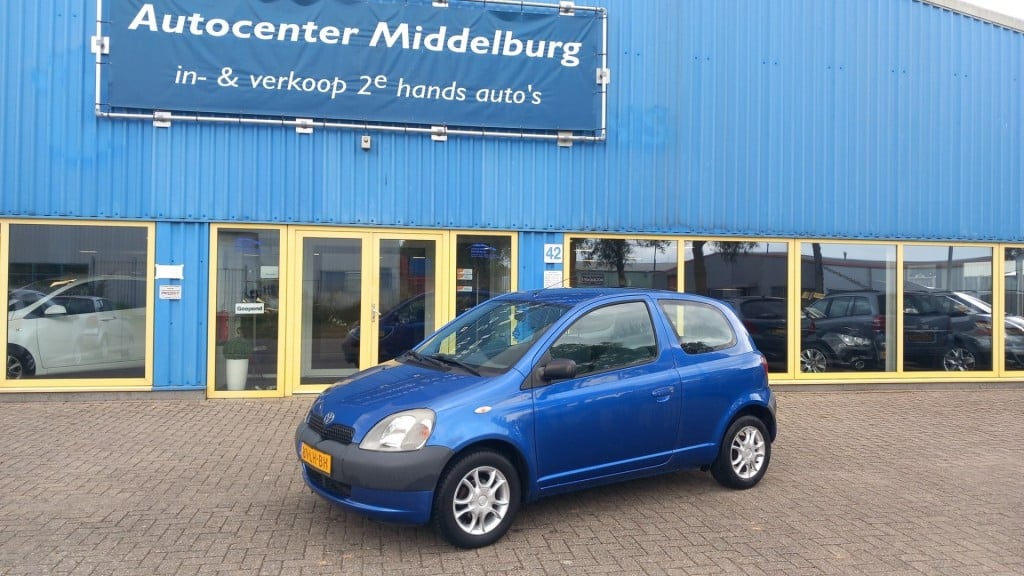 Toyota Yaris 1.0 vvt-i