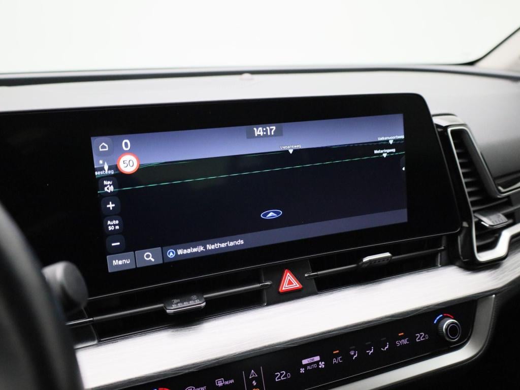 Kia Sportage 1.6 t-gdi mhev comfortline | lmv | parkeer sensoren | virtual 