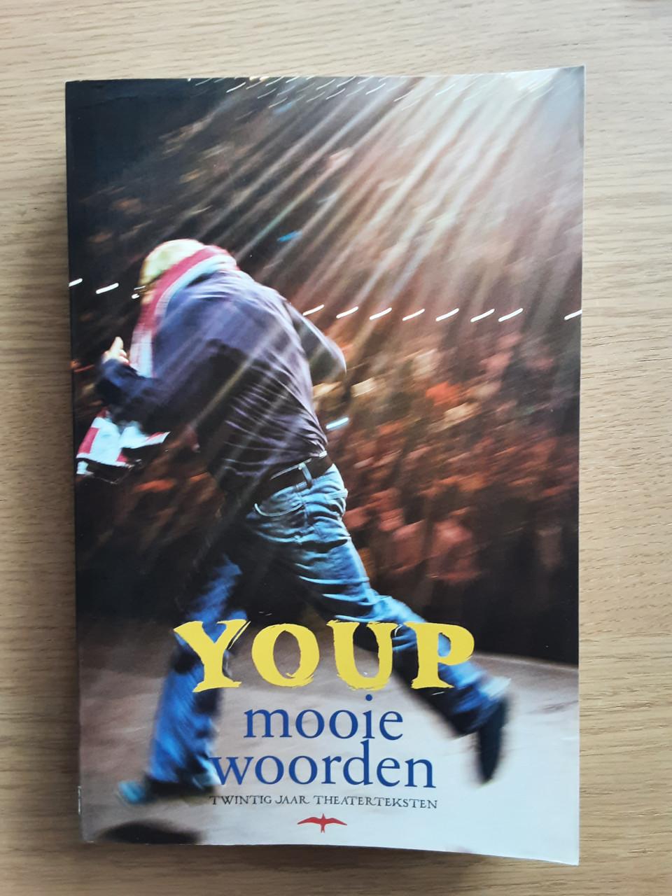 Youp van t Hek Mooie woorden