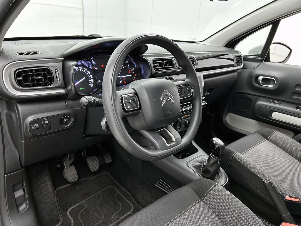 Citroen C3 82 pk you! | rijklaar | stoelverwarming | bluetooth | dab-radio 