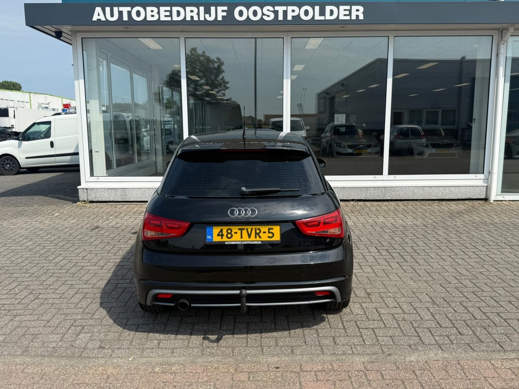 Audi A1 Sportback 1.2 tfsi pro line s