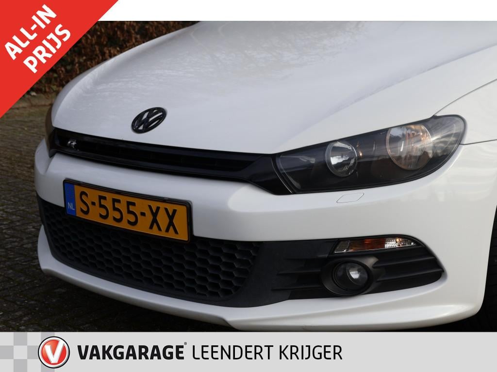 Volkswagen Scirocco 1.4 tsi rijklaar|12 maanden bovag garantie