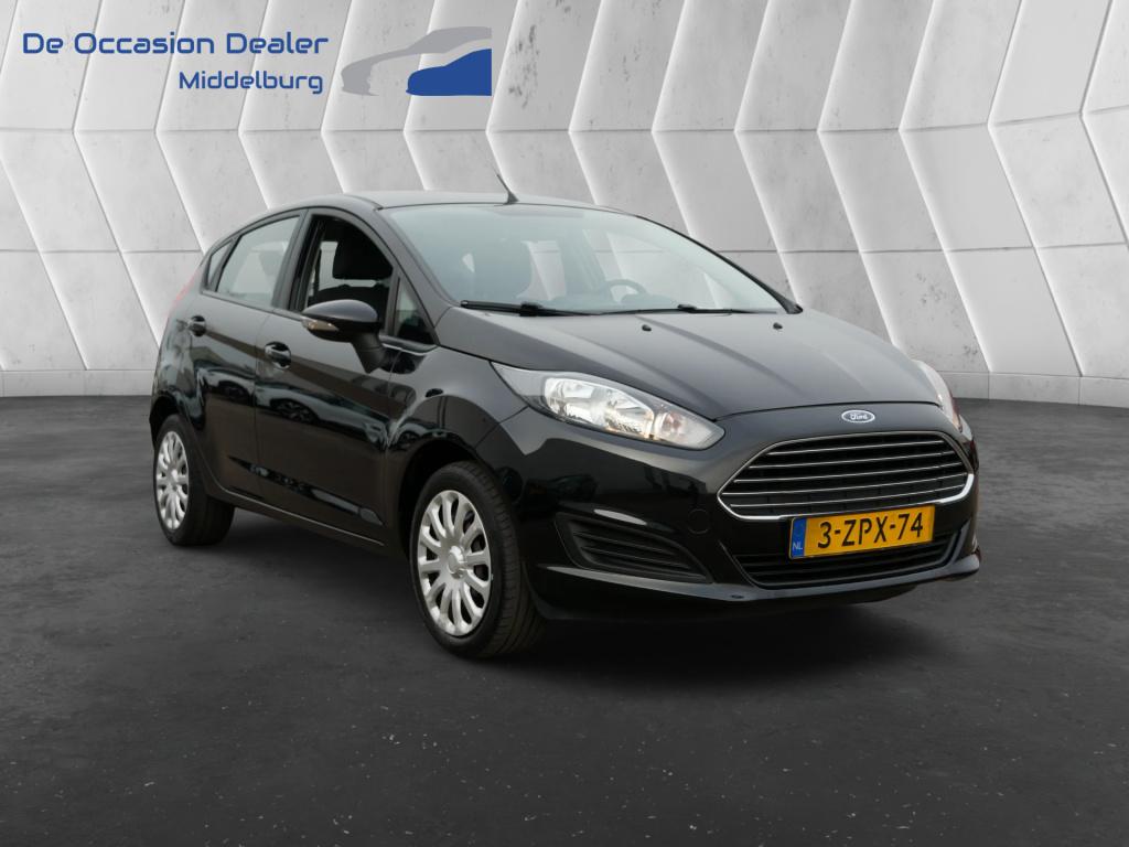 Ford Fiesta 1.0 style rijklaar incl garantie