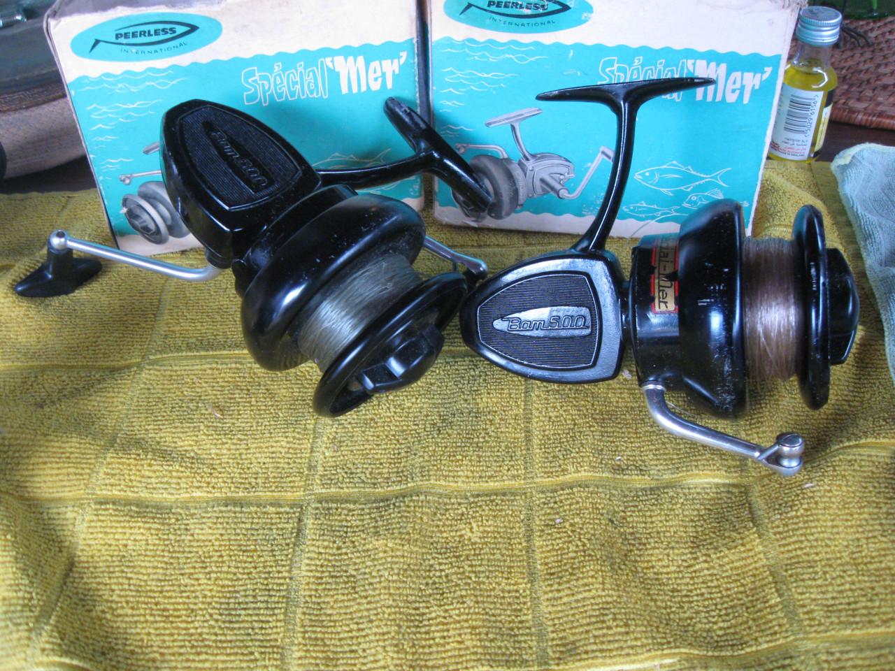 Micheell 320 vintage molens