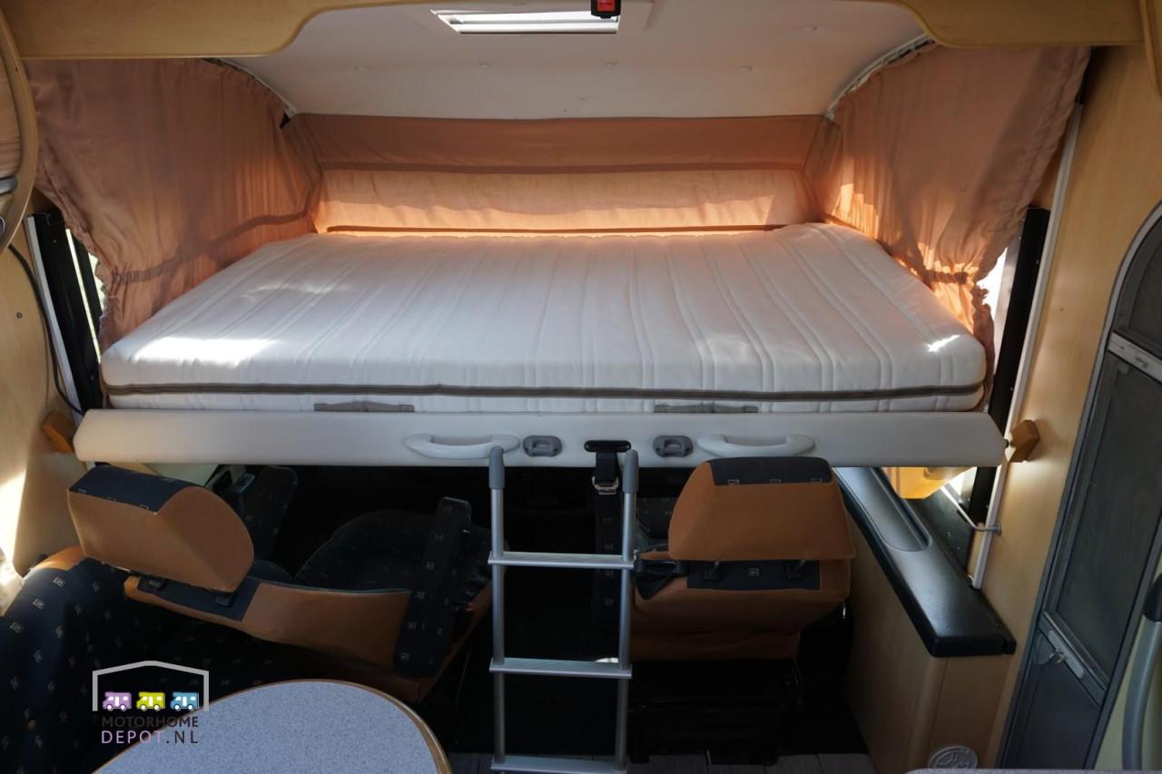 Dethleffs Esprit Globetrotter I 5880