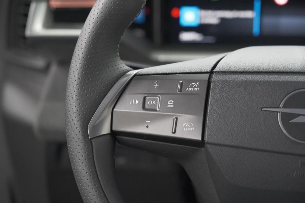 Opel Grandland 1.2 turbo 145 hybrid gs | nieuw model | camera | apple carpl