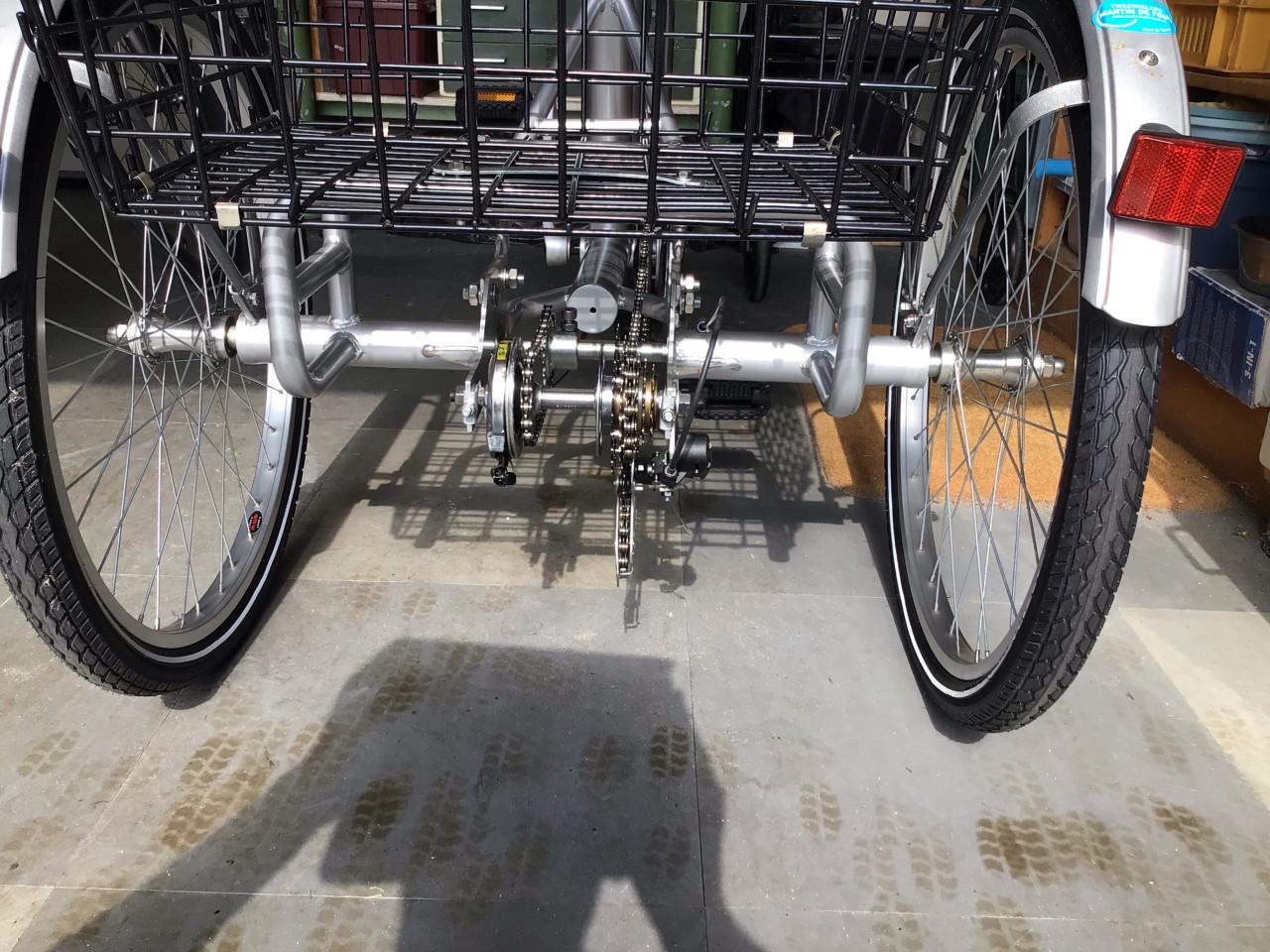 Driewielfiets