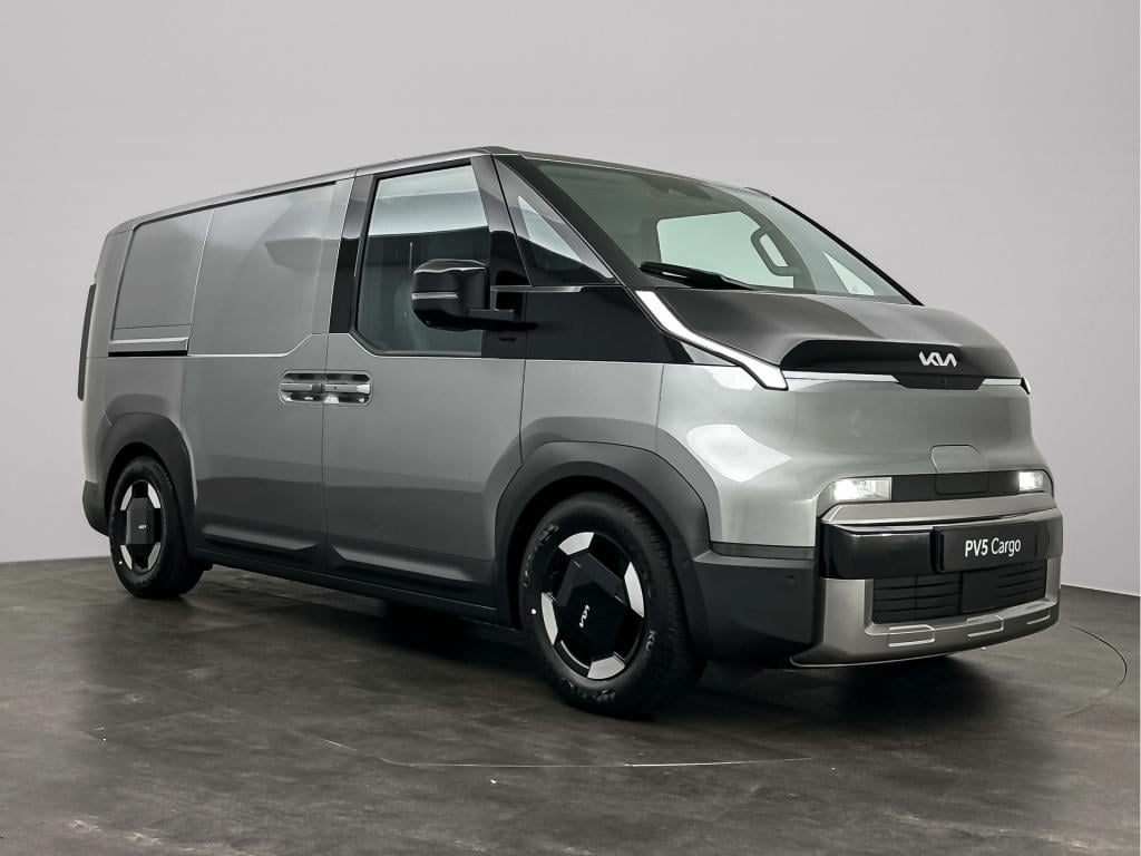 Kia Pv5 l2h1 elite executive 71.2 kwh | uit voorraad leverbaar | stoel verw