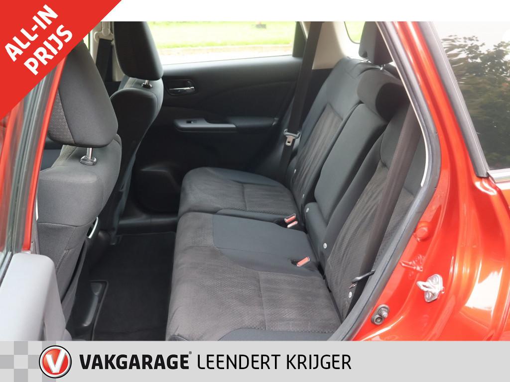 Honda CR-V 2.0 elegance 12 maanden bovag garantie | rijklaarprijs