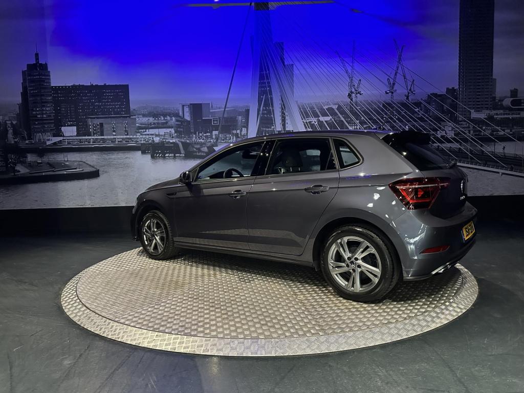 Volkswagen Polo 1.0 tsi r-line *iqlight*camera*winterpack*acc*