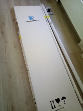 Douchewand