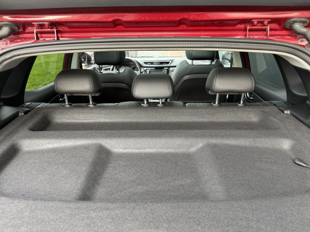 Nissan Qashqai 1.2 tekna pakket 5-drs