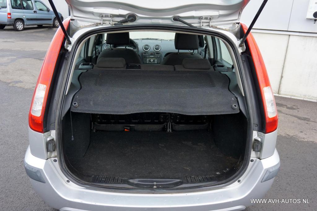 Ford Fusion 1.4-16v cool & sound