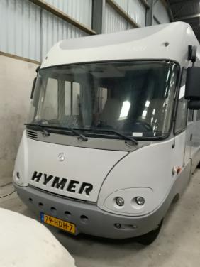 Hymer S820