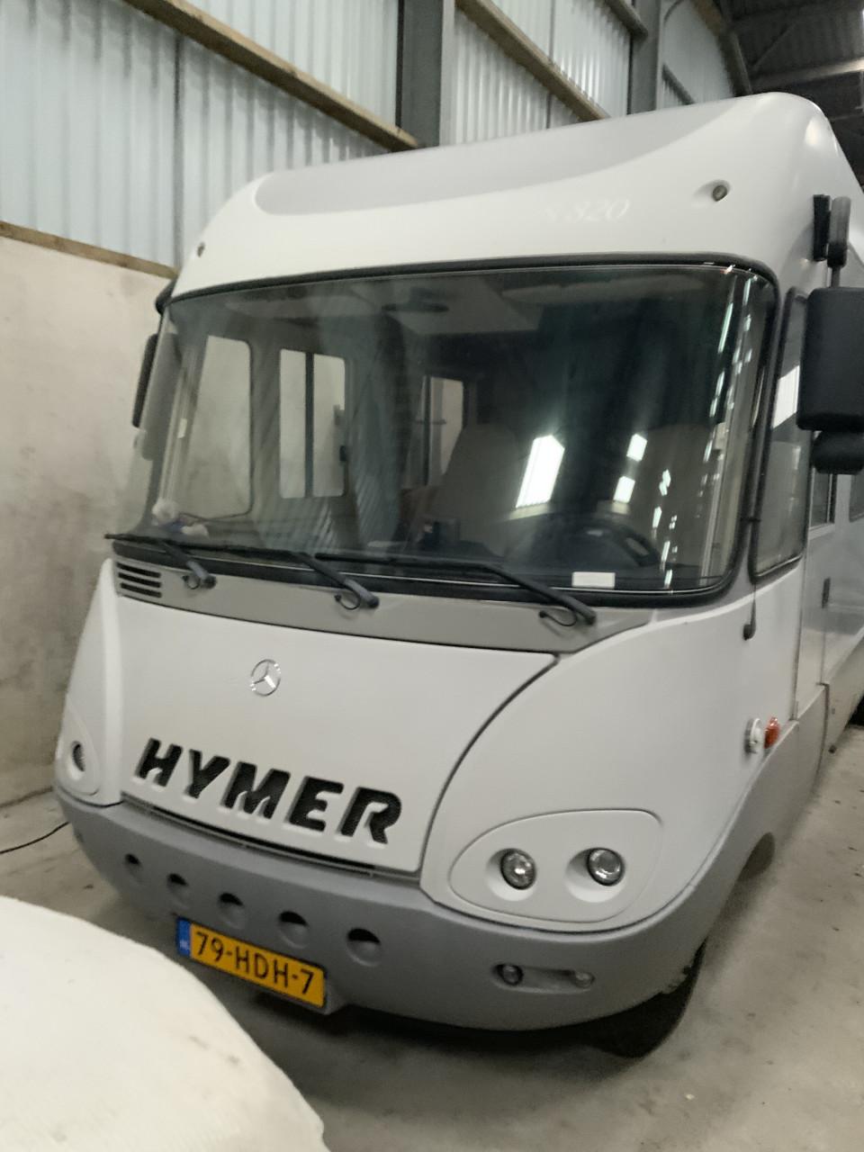 Hymer S820