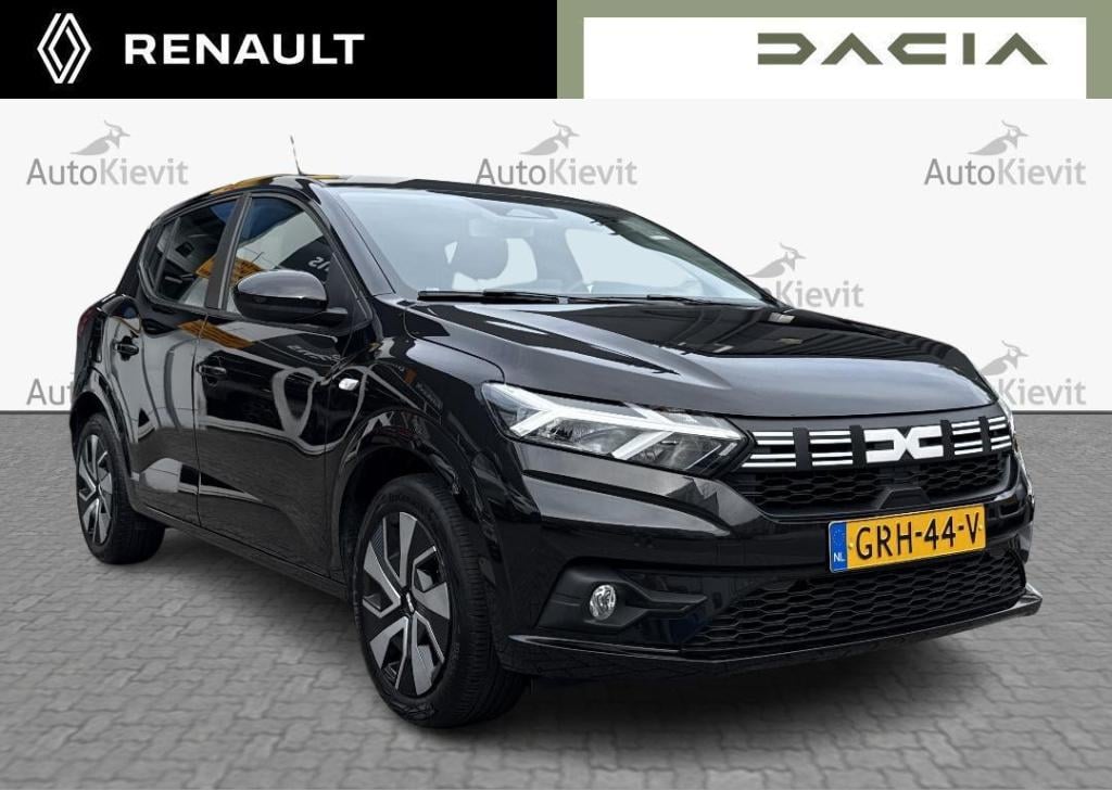 Dacia Sandero 1.0 tce 90 expression