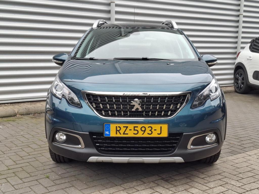 Peugeot 2008 suv 110 allure pano/cam/lmv/trekhaak