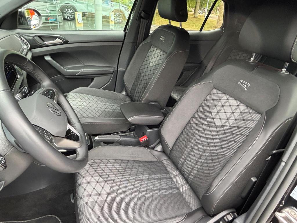 Volkswagen T-cross 1.5 tsi 150pk dsg-7 r-line| trekhaak|navi| |camera| led 