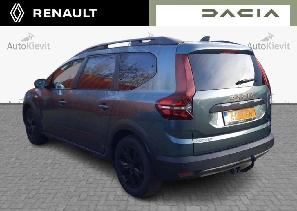 Dacia Jogger 1.0 tce 100 eco-g extreme 7p. -trekhaak