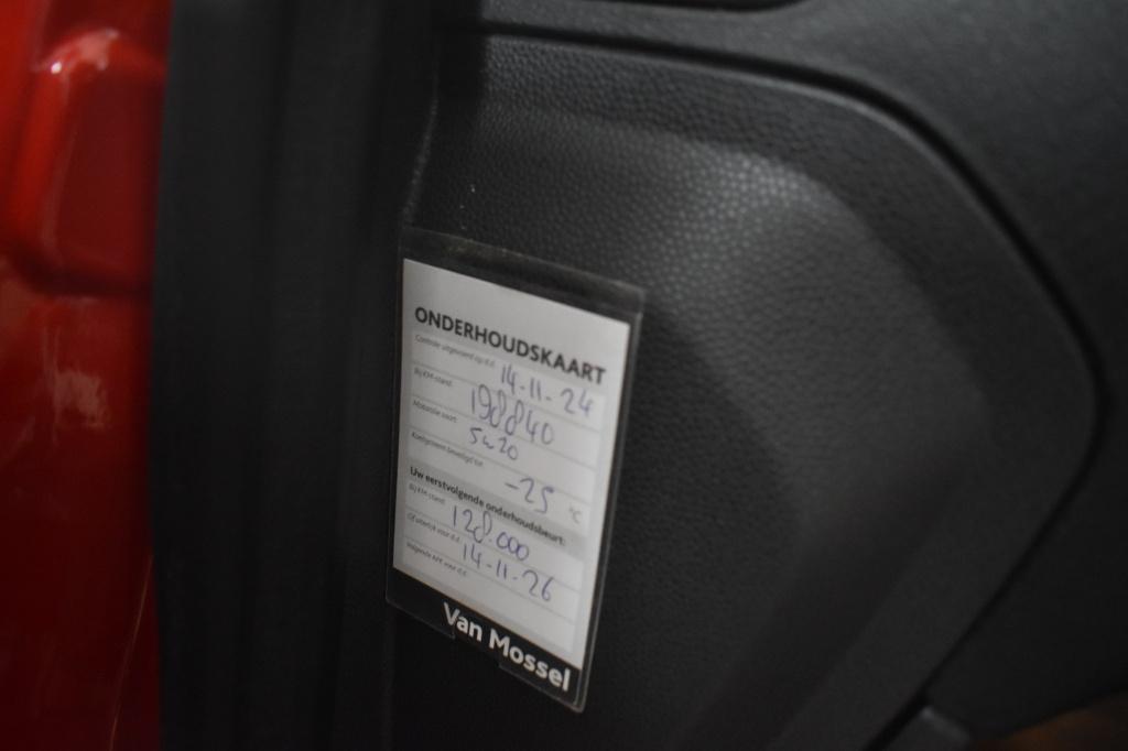 Ford Fiesta 1.0i turbo 140pk, sport