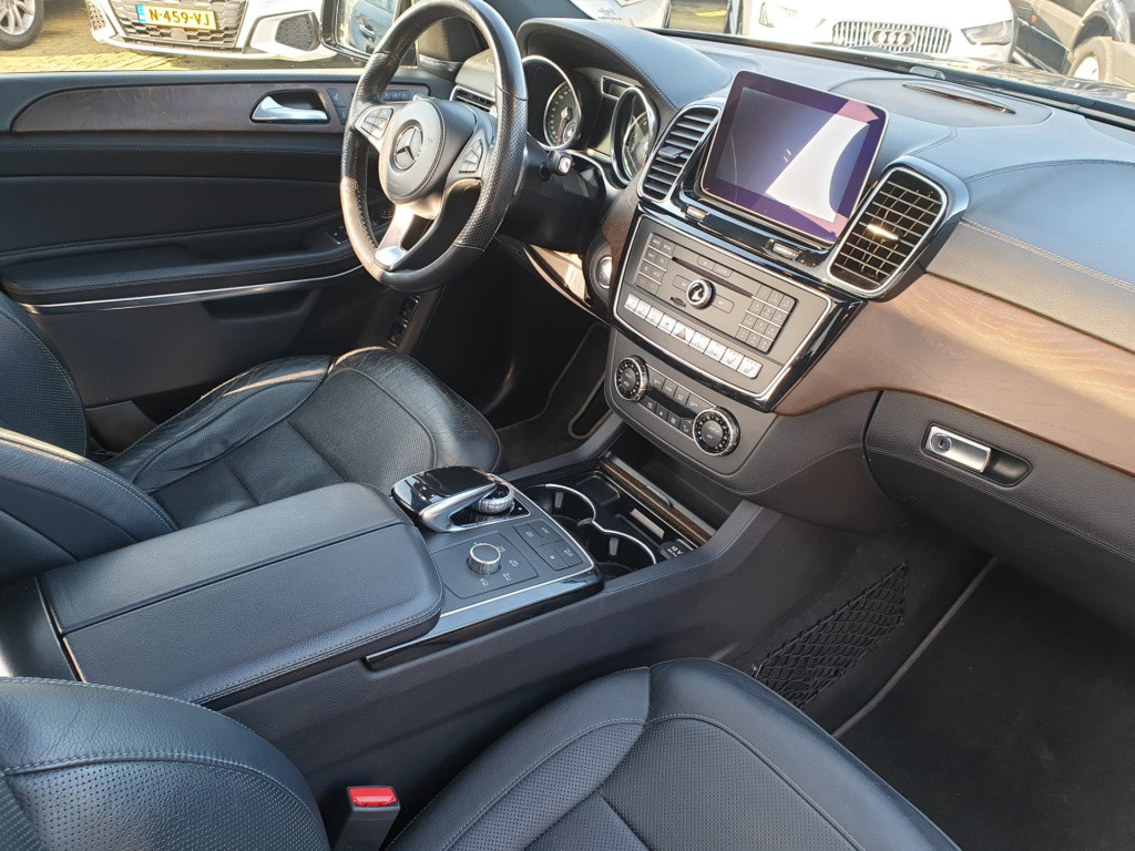 Mercedes-Benz Gls 500 4matic amg-line 7-zitter