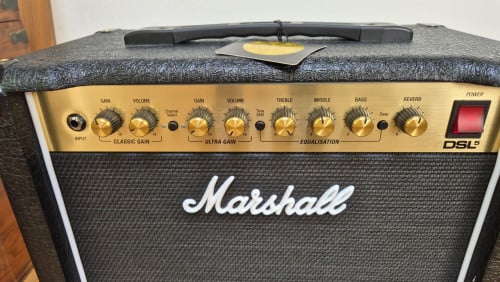 Marshall DSL 5 (Nieuw in doos)