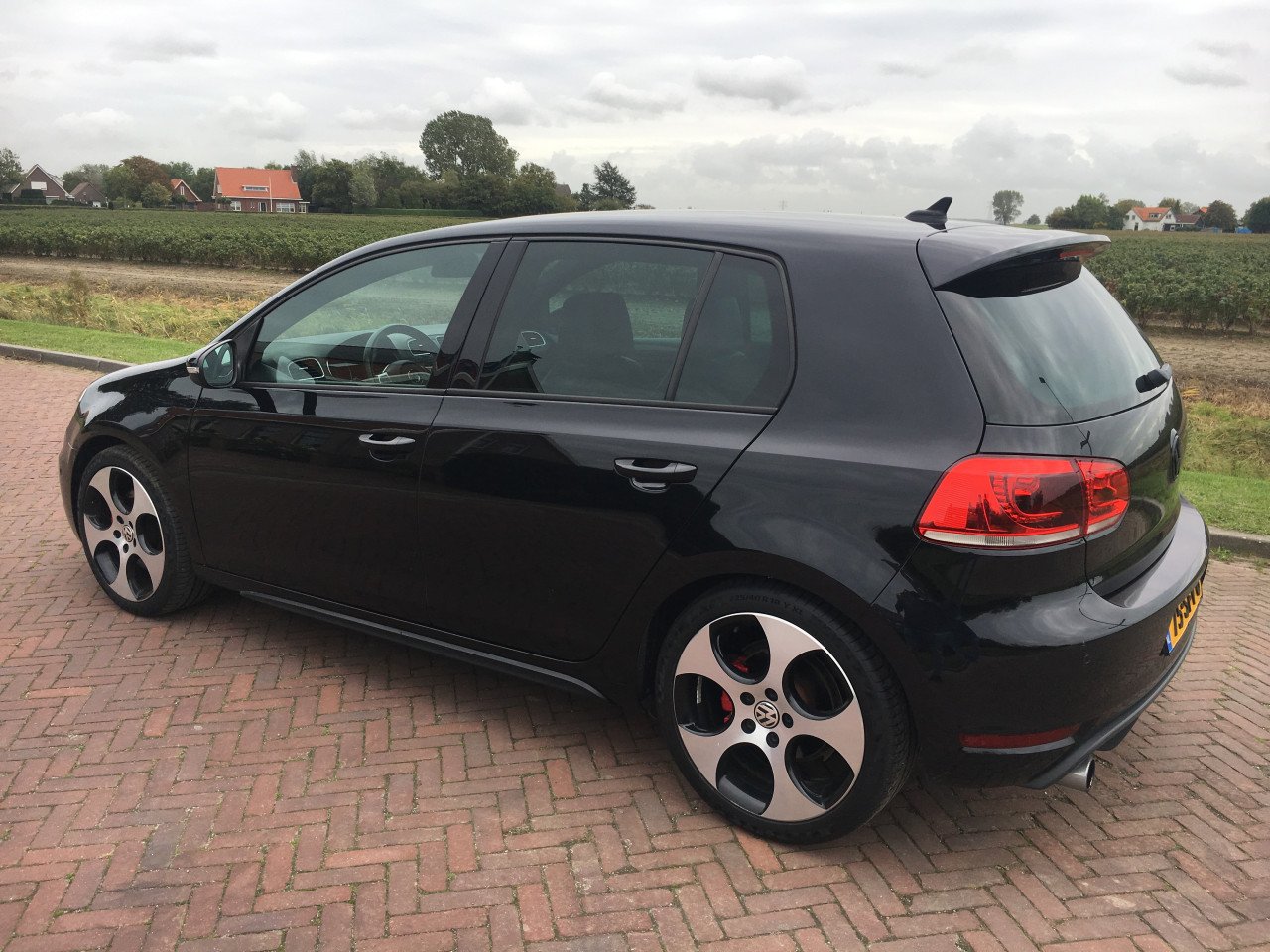 Golf GTI 2.0 DSG
