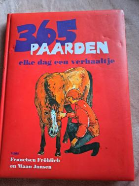 Paardenboek