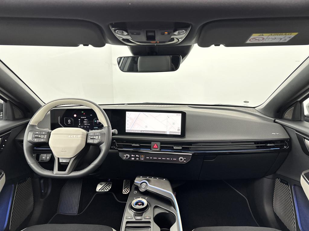 Kia Ev6 gt-line 84 kwh | schuif kantel dak | stoel verwarming en koeling