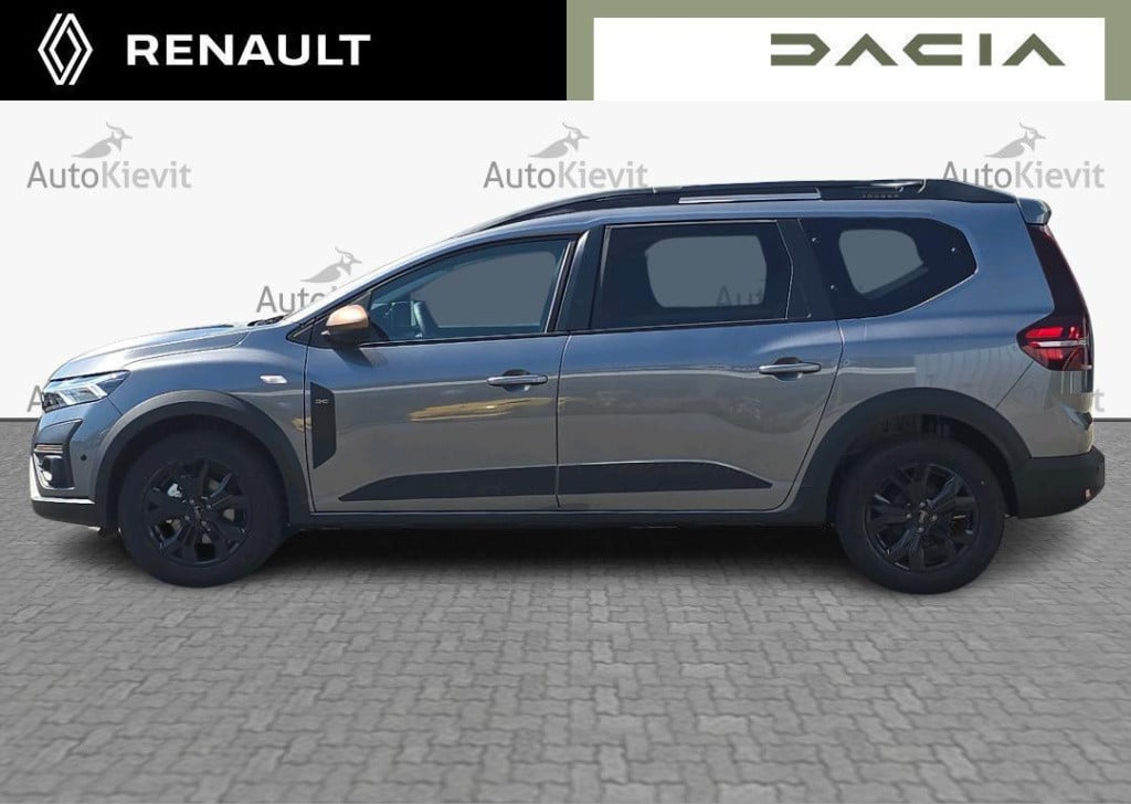 Dacia Jogger 1.6 hybrid 140 extreme 7p. - pack assist - media nav