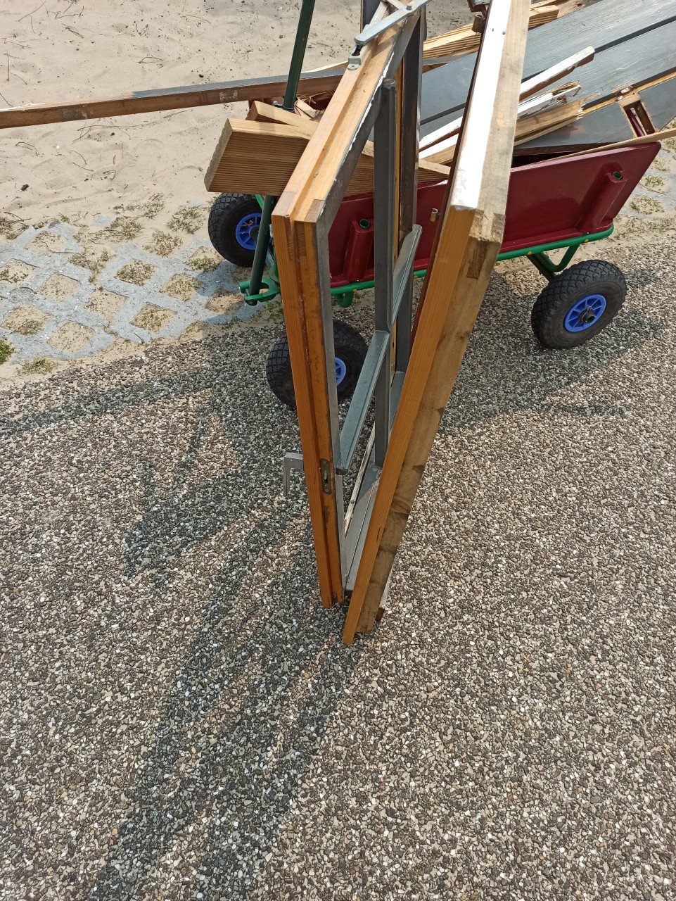 Sloophout gratis