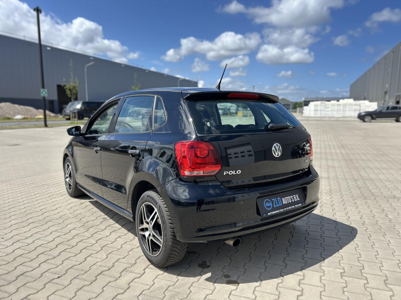 Volkswagen Polo 1.2-12V Comfortline/APK/AIRCO/CARPLAY/