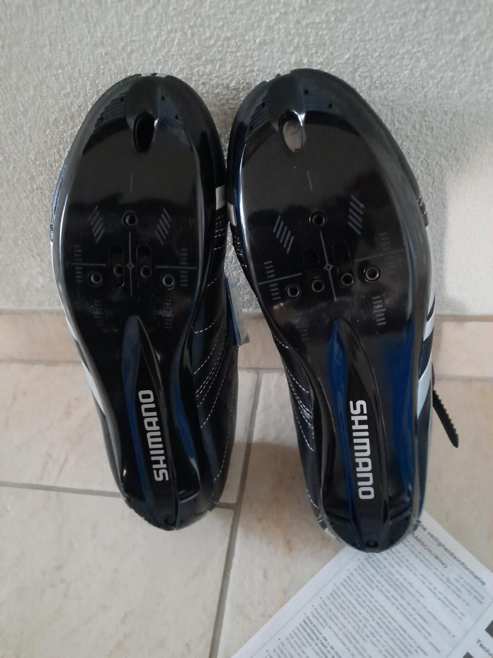 Shimano SH-R086L  fietsschoenen maat 42 (NIEUW)