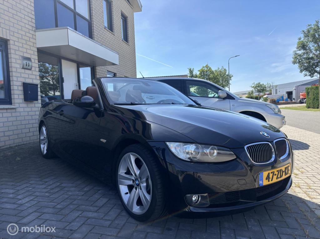 BMW 3-serie cabrio 325i executive origineel nl