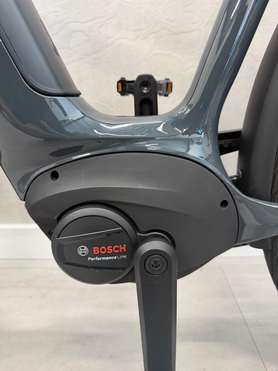 Gazelle Grenoble C5 Bosch Performance Line 53CM 600Wh 421KM