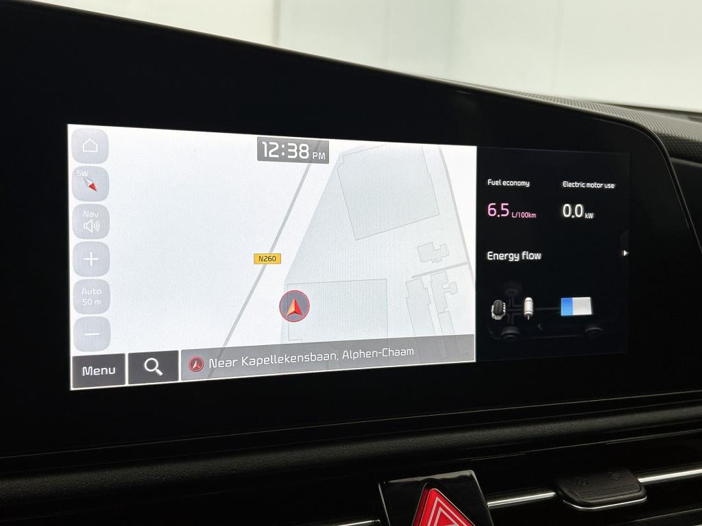 Kia Niro 1.6 gdi hybrid dynamicline | dealer onderhouden | trekhaak |