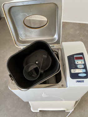 Te koop: PRINCESS Broodbakmachine