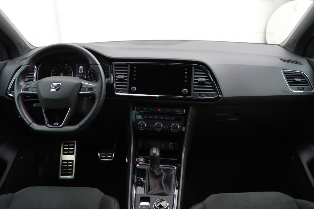Seat Ateca 1.5 tsi fr business intense 150pk dsg7
