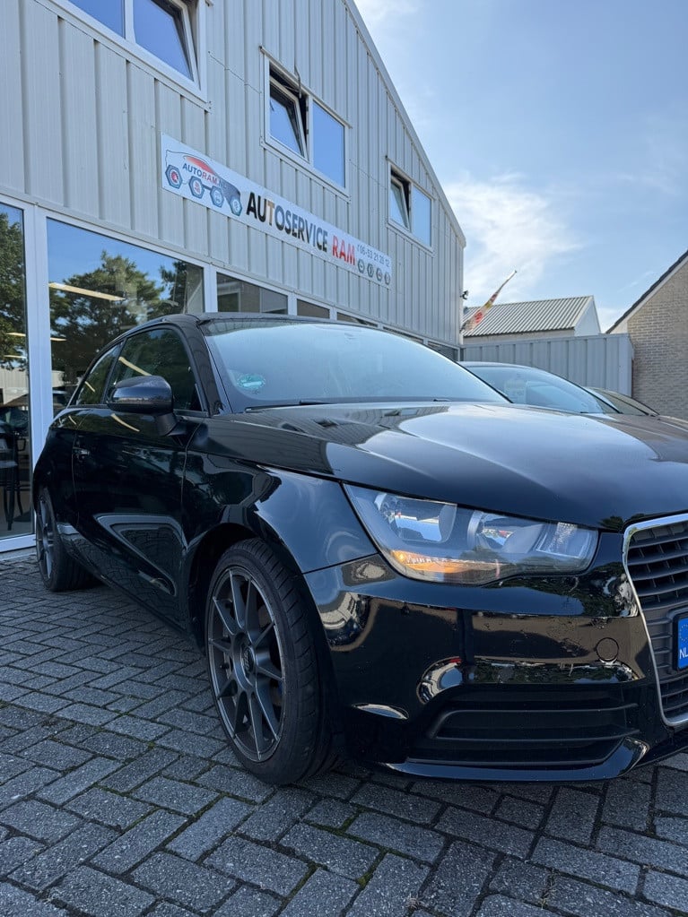 Audi A1 1.2 tfsi attraction