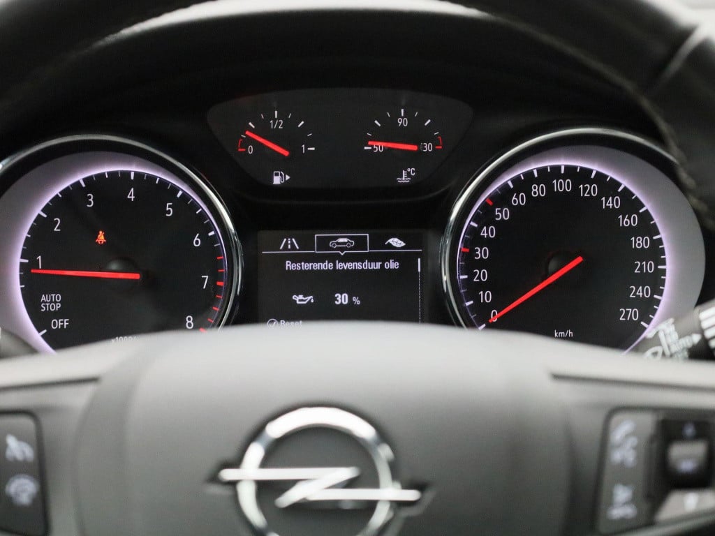 Opel Astra sports tourer 1.2 edition | parkeer sensoren | cruise control | 