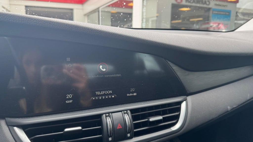 Alfa Romeo Giulia 2.0t