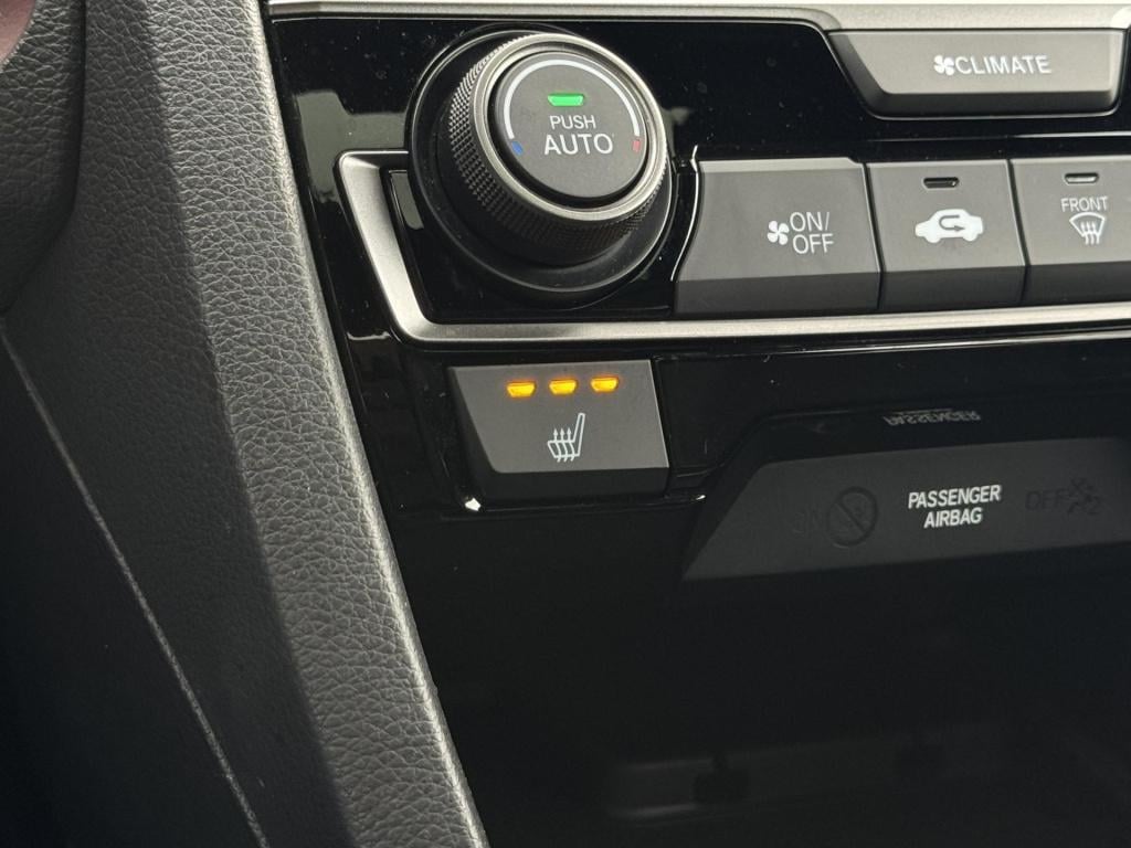 Honda Civic 1.0 i-vtec executive nl-auto, panoramadak + trekhaak!