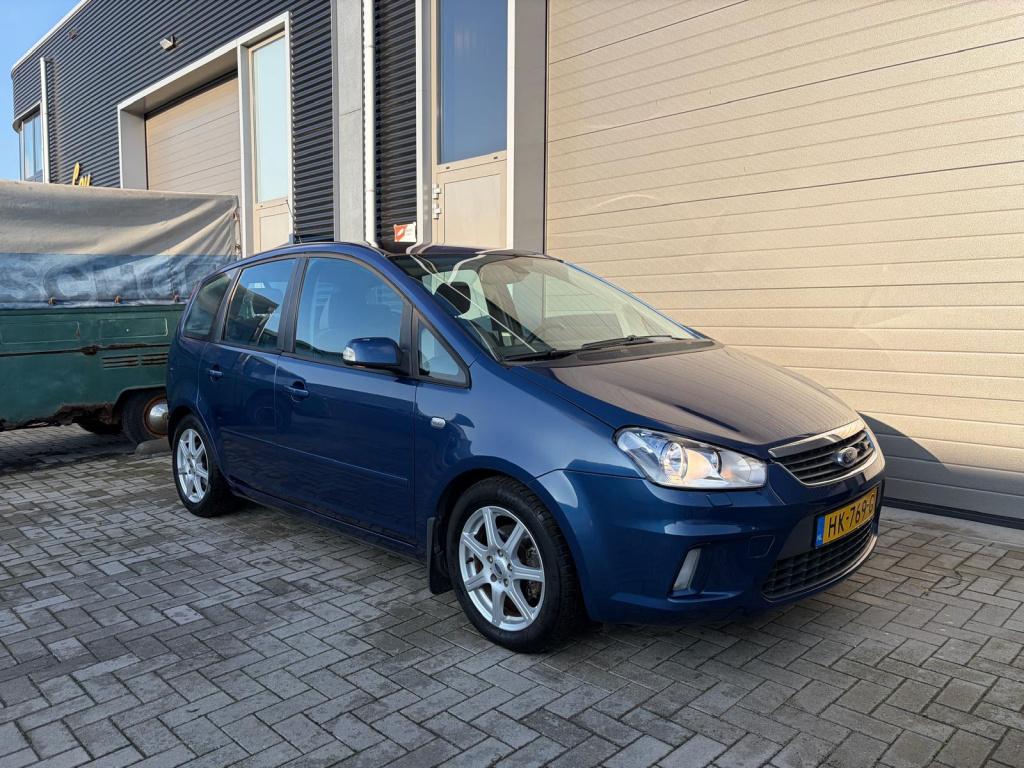 Ford C-max 1.8-16v trend